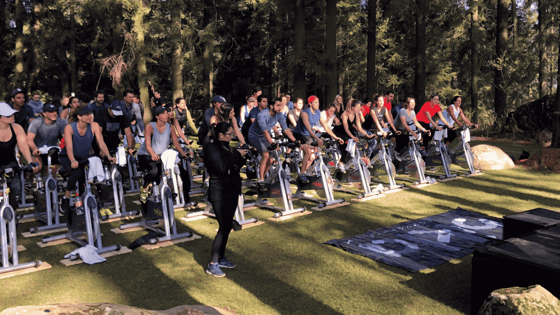 Spinning